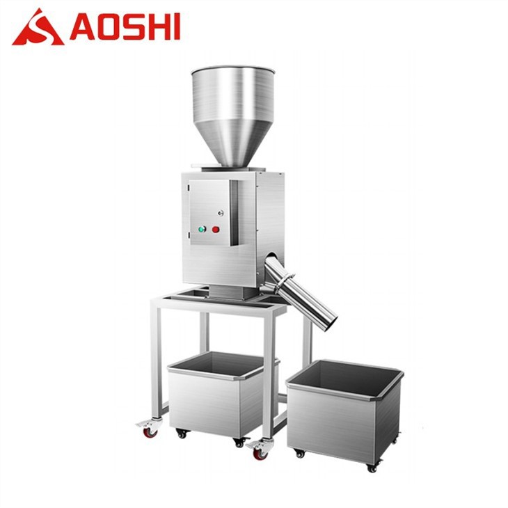 Particulate Metal Separator Particulate Metal Separator