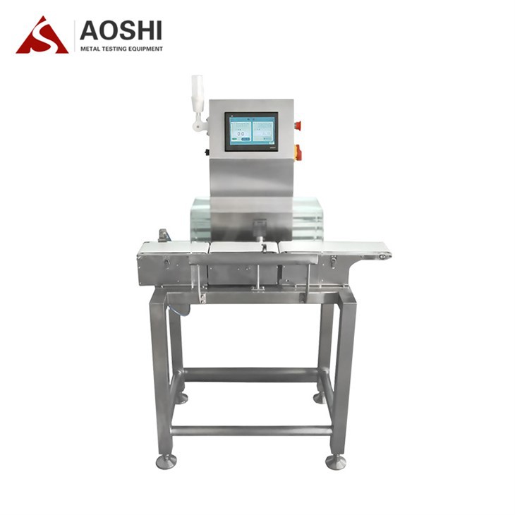 Avtomatik oziq-ovqat vaznini tekshirgich