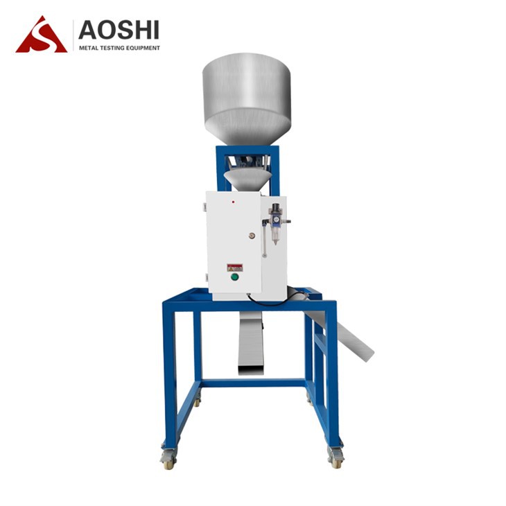 Metall zarrachalarni ajratuvchi