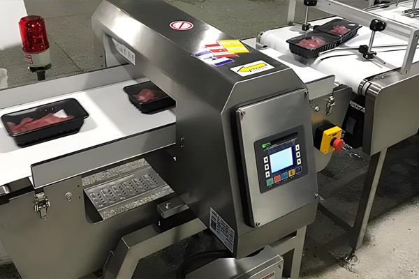 Food factory metal detector Food factory metal detector