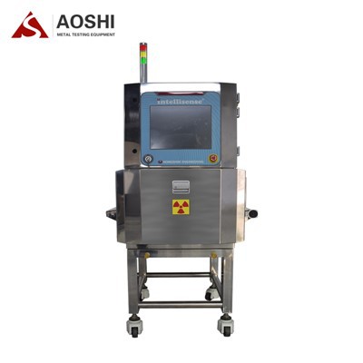 Oziq-ovqat mahsulotlarini rentgen nurlari bilan tekshirish uskunasi