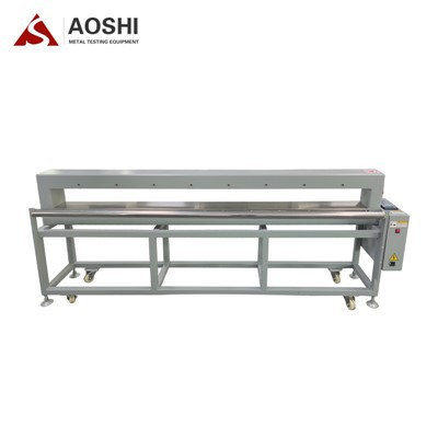 Uzoq chiziqli ignalarni tekshirish mashinasi