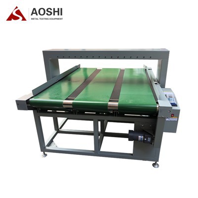 Keng kenglikdagi ignalarni tekshirish mashinasi