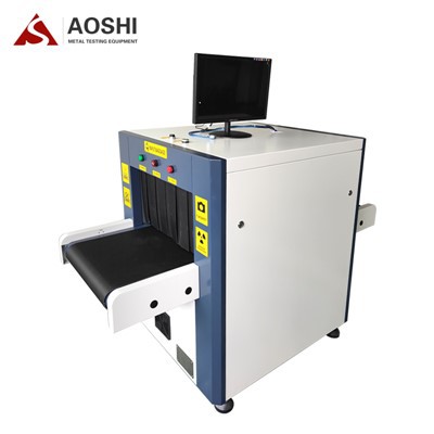 X-nurli begona jism detektori