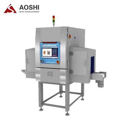 X-ray metall detektori oziq-ovqat