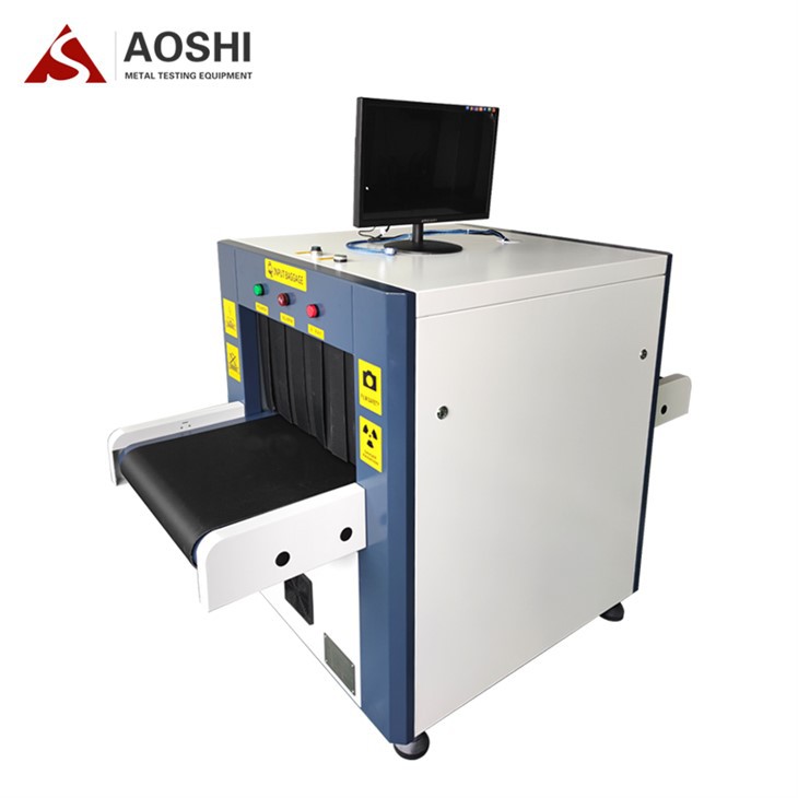 X-nurli begona jism detektori